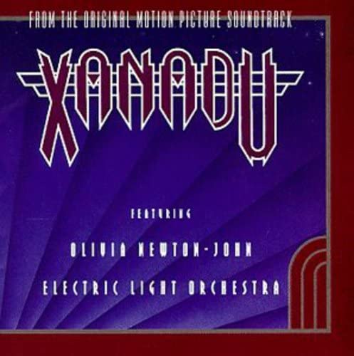 Olivia Newton-John - Xanadu Soundtrack - Zortam Music
