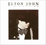 Elton John - Ice On Fire Album