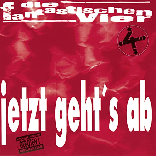 Die Fantastischen Vier - Jetzt geht