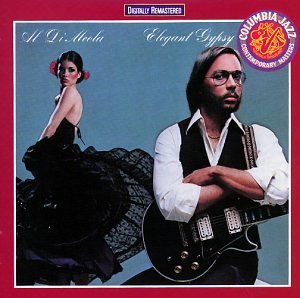 Al Di Meola - Elegant Gypsy - Zortam Music