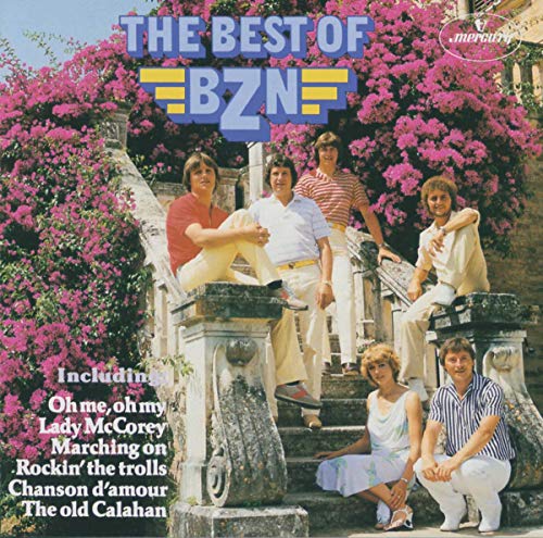 BZN - The Best Of Bzn - Zortam Music