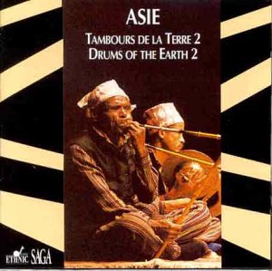 Drums of the Earth V.2