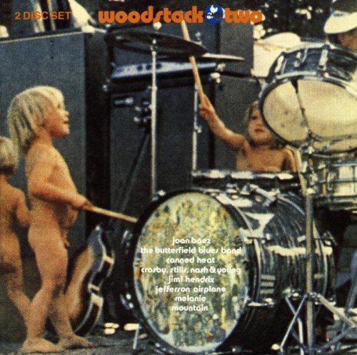 Various - Woodstock 2 - Zortam Music