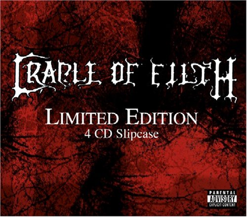 Cradle of Filth - The Cradle of Filth Box Set - Zortam Music