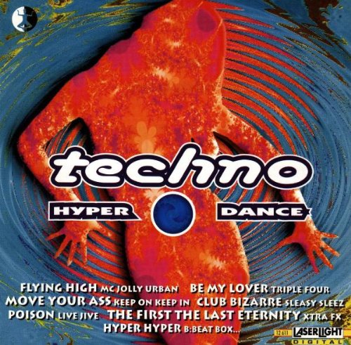 Techno Hyper Dance