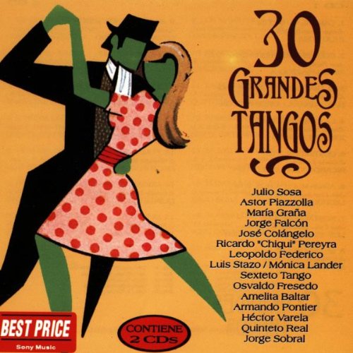 30 Grandes Tangos