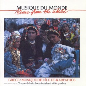 Music from the Island of Karpathos