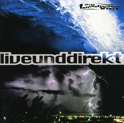 Die Fantastischen Vier - Live und direkt (live - CD 1) - Zortam Music