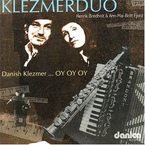 Danish Klezmer...Oy Oy Oy