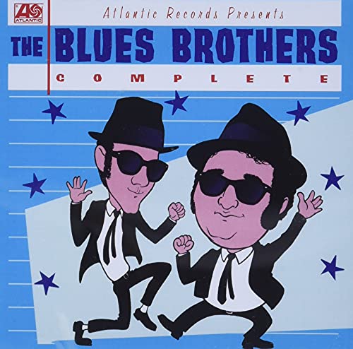 The Blues Brothers - The Complete Blues Brothers - Zortam Music