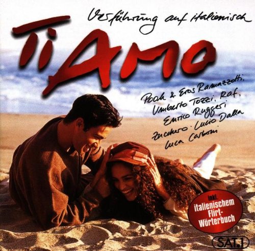 Ti Amo Verfuhrung auf Italienisch