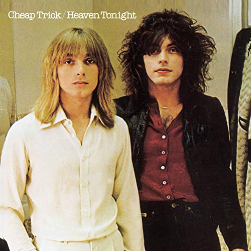 CHEAP TRICK - Heaven Tonight - Zortam Music