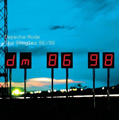 Depeche Mode - The Singles 86 98 (2 Of 2) - Zortam Music