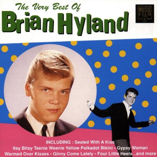 Brian Hyland - Best of,Very - Zortam Music