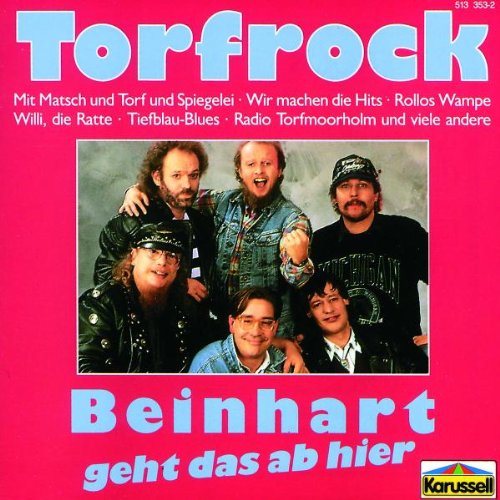 Torfrock - Beinhart-Geht das Ab Hier - Zortam Music