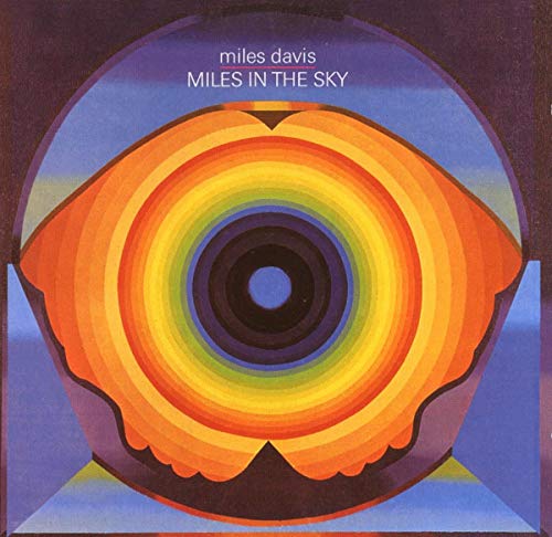 Miles in the Sky by Miles Davis album cover