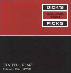 Grateful Dead - Dick