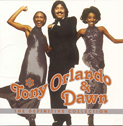 TONY ORLANDO & DAWN - The Definitive Collection - Zortam Music