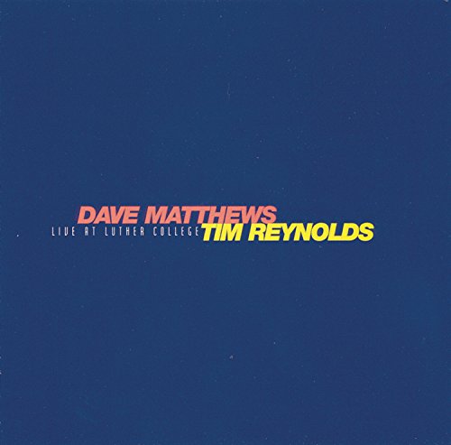 Dave Matthews - Live At Luther College (Disc 1) - Zortam Music