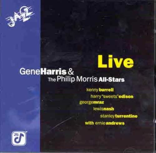 Philip Morris All-Stars Live
