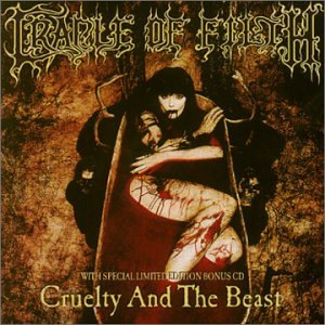 Cradle of Filth - Cruelty and the Beast (Disc 2) - Zortam Music