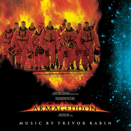 Trevor Rabin - Armageddon - Zortam Music
