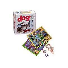 Gamewright Dog Dice