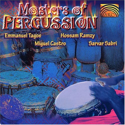 Masters of Percussion
