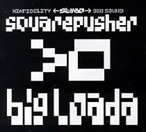 Squarepusher pictures
