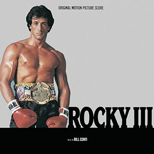 Bill Conti - Rocky III: Original Motion Picture Score - Zortam Music