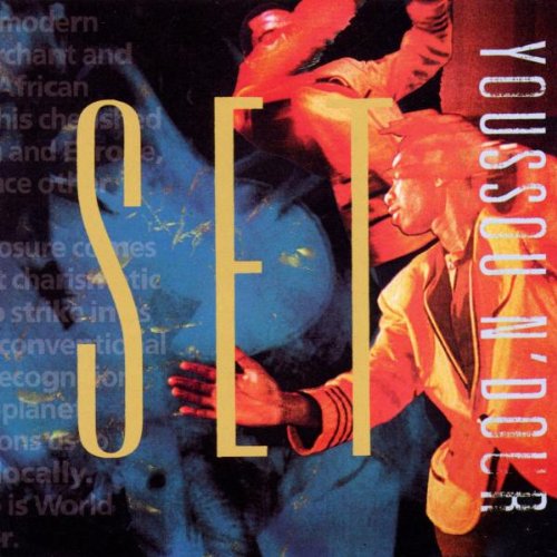 Set by Youssou N'Dour album cover