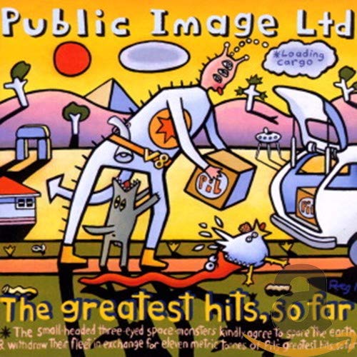 Public Image Ltd. - This Is Not A Love Song (LP version) Lyrics - Zortam Music