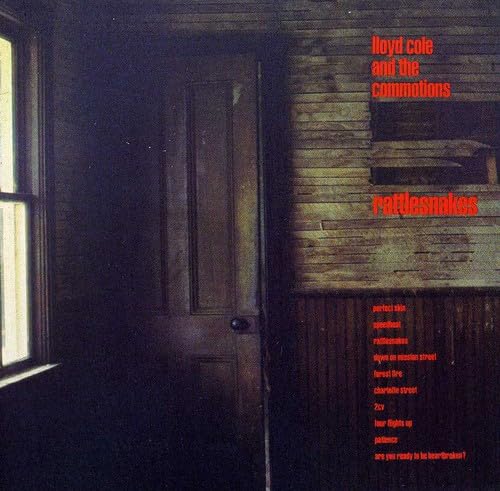Lloyd Cole And The Commotions - Rattlesnakes - Zortam Music