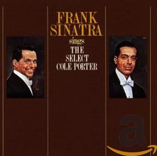 Frank Sinatra Sings the Select Cole Porter by Frank Sinatra album cover