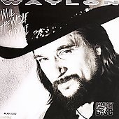 Will the Wolf Survive? by Waylon Jennings album cover