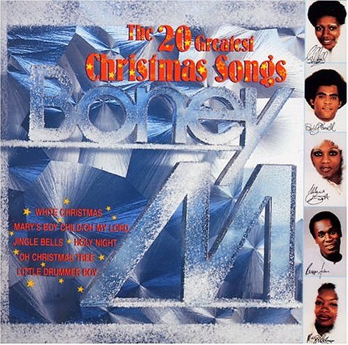 Boney M - 20 Greatest Songs - Zortam Music