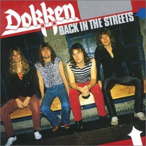 DOKKEN - Liar (Live) Lyrics - Zortam Music