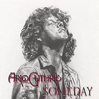 Arlo Guthrie - Russian Girls