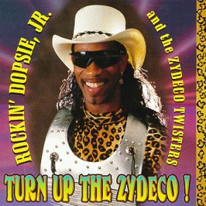 Turn up the Zydeco