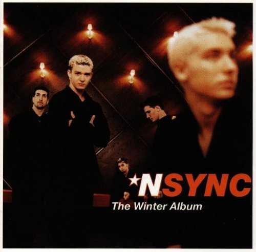 The Winter Album by 'N Sync album cover