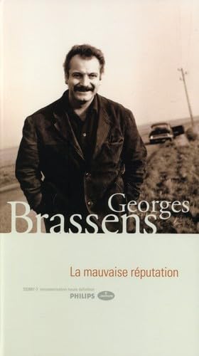 Georges Brassens - La mauvaise réputation - Zortam Music