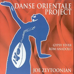 Danse Orientale Project
