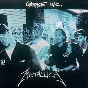 Metallica - Garage Inc [Musikkassette] - Zortam Music
