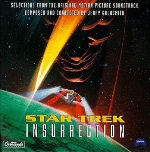 Jerry Goldsmith - Star Trek: Insurrection - Zortam Music