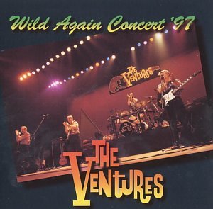 The Ventures - Wild Again! - Zortam Music