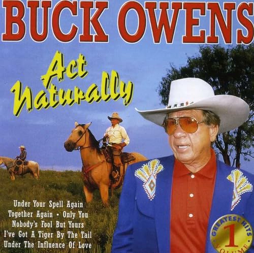 Buck Owens - Take Me Back Again Lyrics - Zortam Music