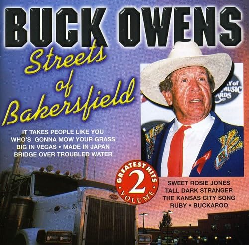 Buck Owens - A-11 Lyrics - Zortam Music