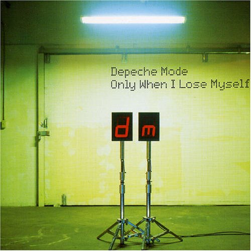 Depeche Mode - Only When I Lose Myself (CD Bong 29) - Zortam Music
