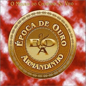 Retocando O Choro: Ao Vivo