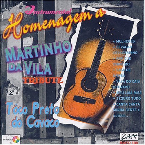 Homenagem a Martinho da Vila